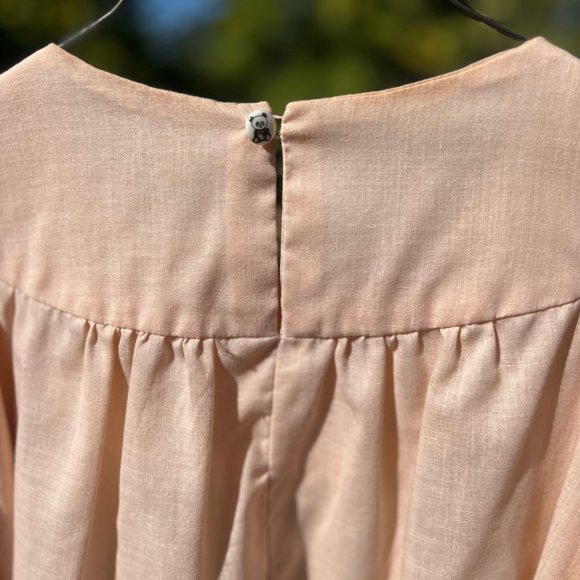 Vintage trapeze top - Picture 5 of 8